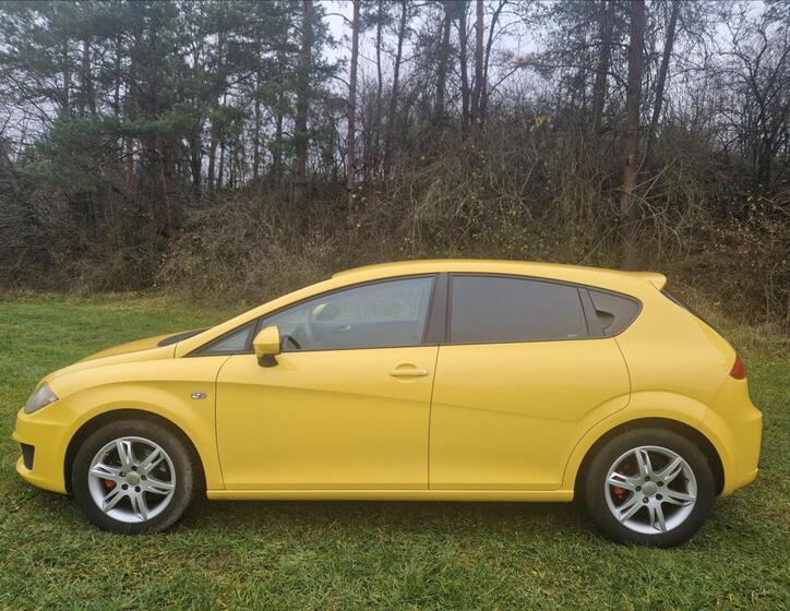 Seat Leon 9
