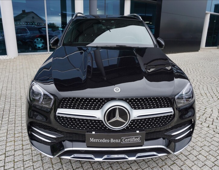 Mercedes-Benz GLE 2