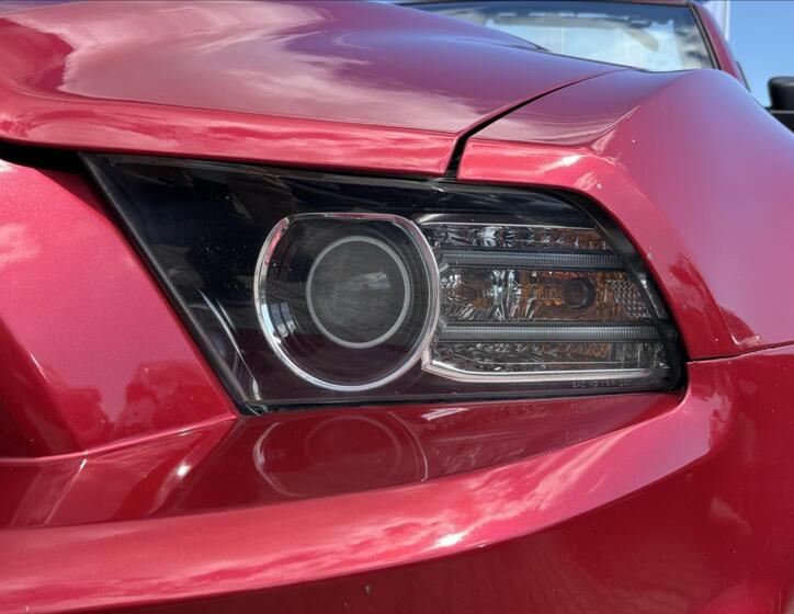 Ford Mustang 10