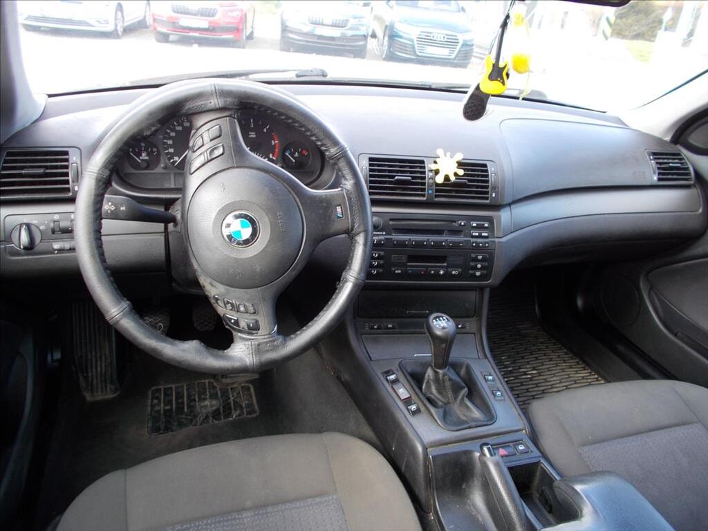 BMW Řada 3 15