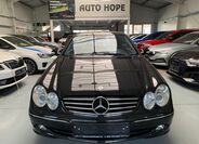 Mercedes-Benz CLK 2