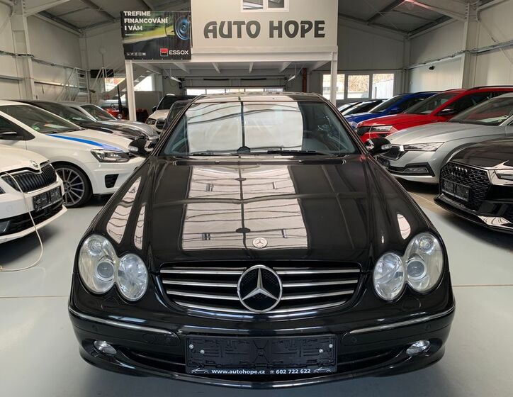 Mercedes-Benz CLK 2