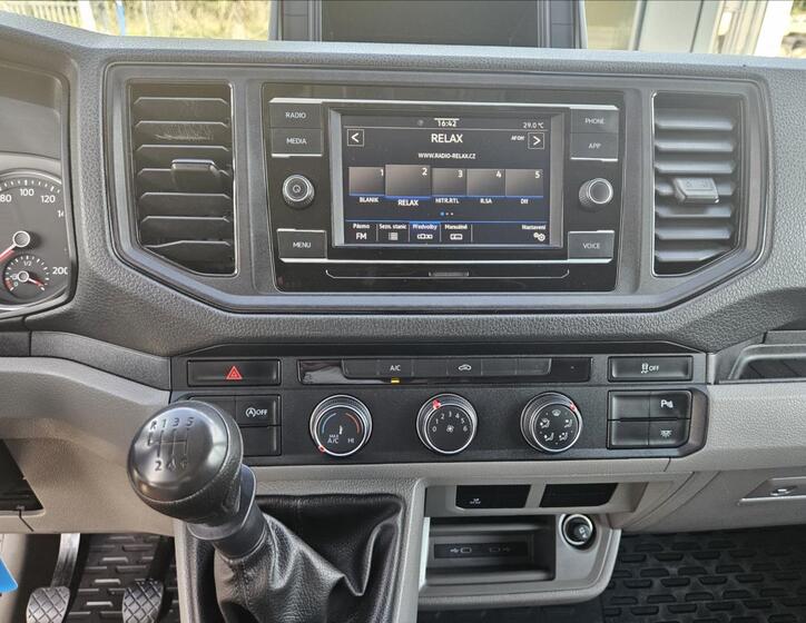 Volkswagen Crafter 11