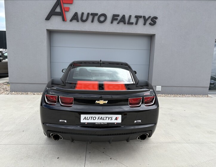 Chevrolet Camaro 6