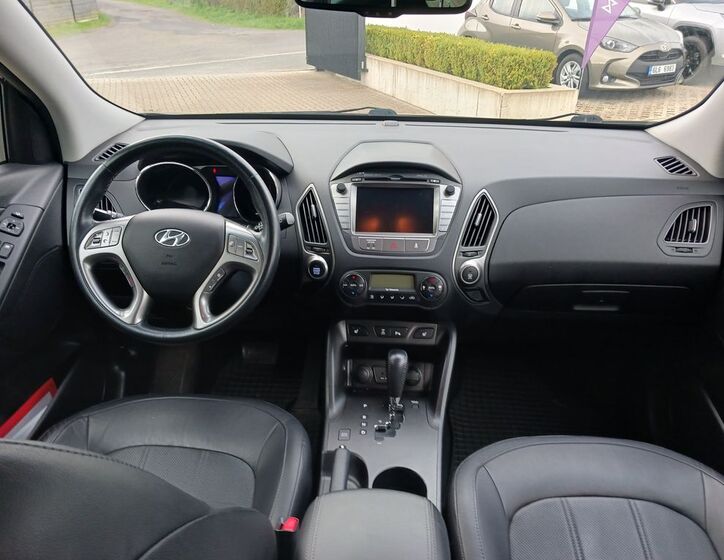 Hyundai ix35 14