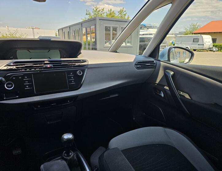 Citroën Grand C4 Picasso 20