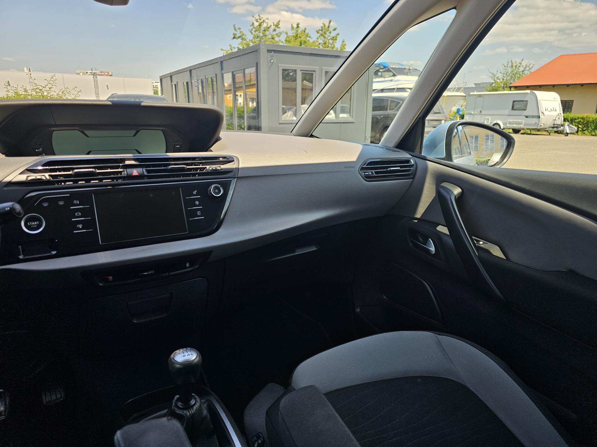 Citroën Grand C4 Picasso