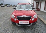 Škoda Yeti 2