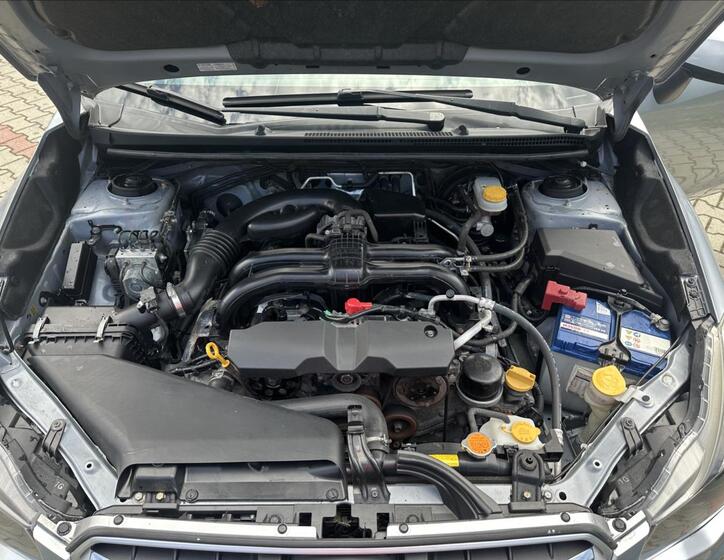 Subaru Impreza 11