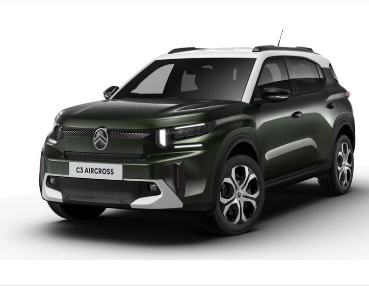 Citroën C3 Aircross 1