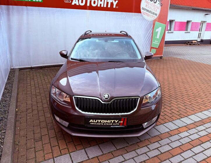 Škoda Octavia 2