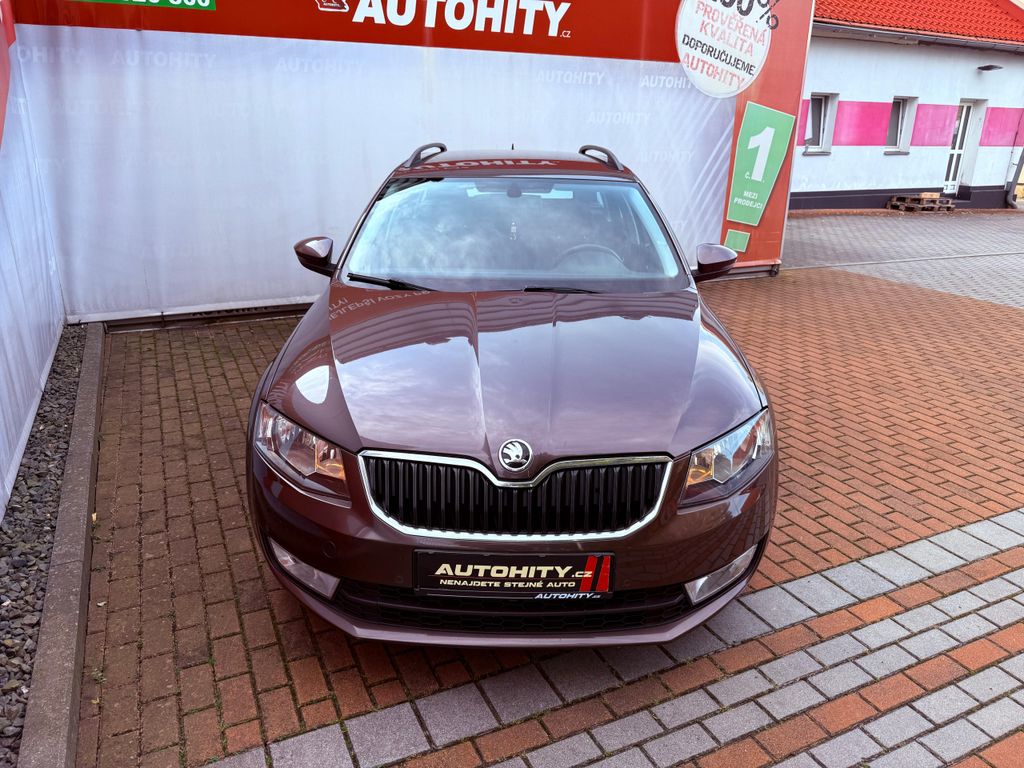 Škoda Octavia