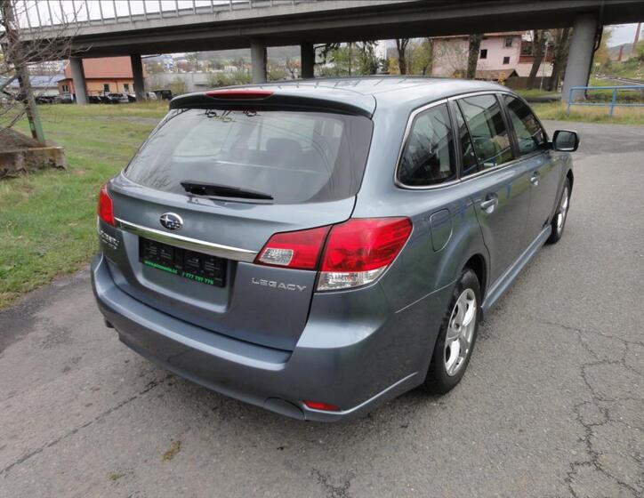 Subaru Legacy 4
