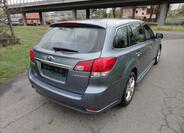 Subaru Legacy 4