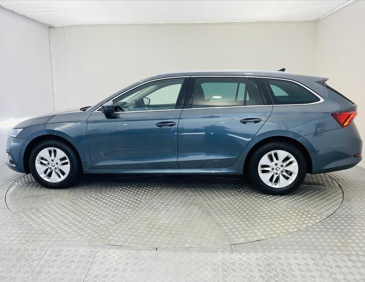 Škoda Octavia 3