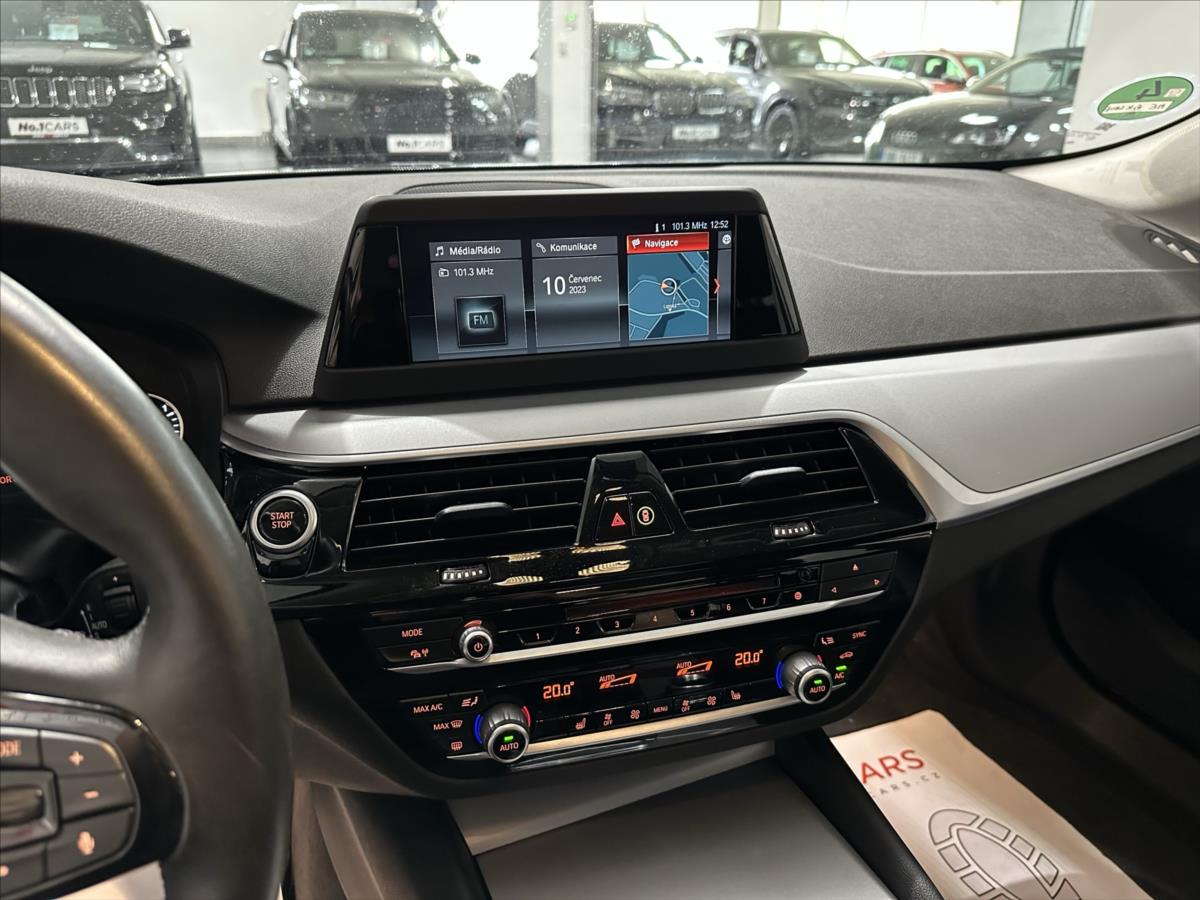 BMW Řada 5