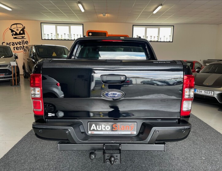 Ford Ranger 8