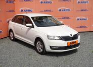Škoda Rapid 1