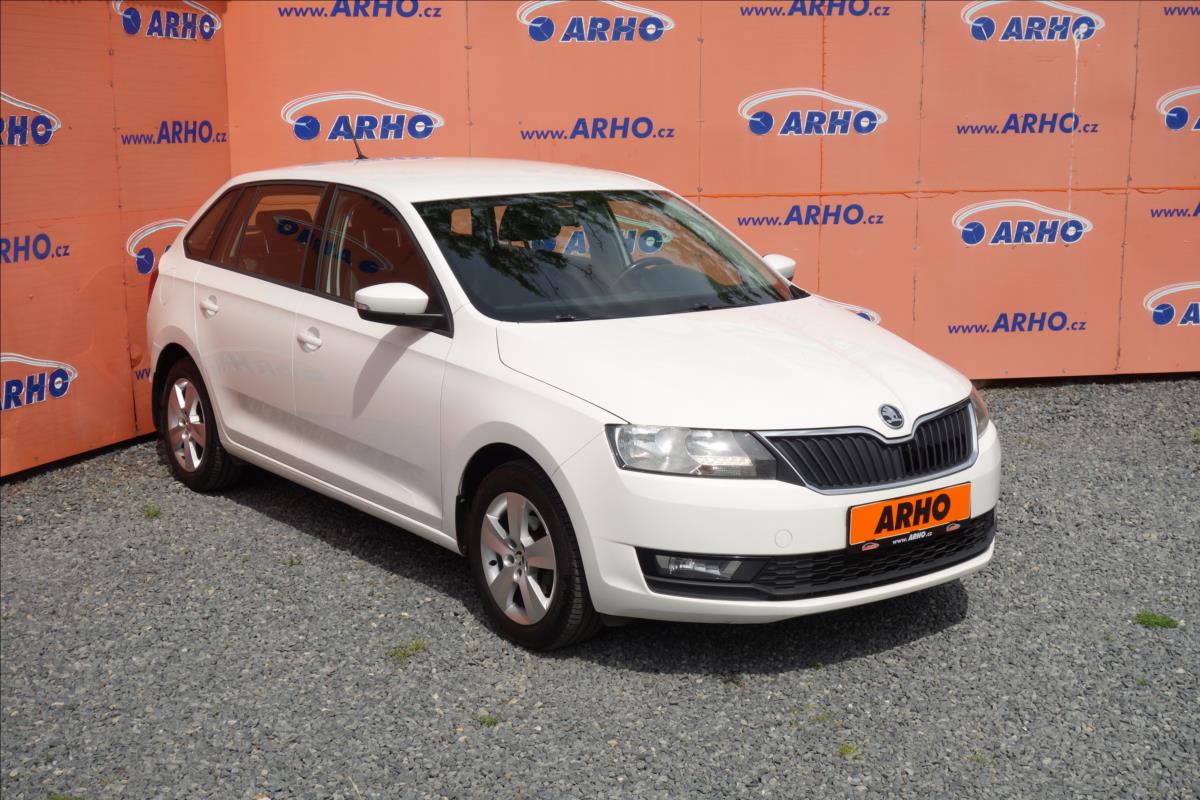 Škoda Rapid