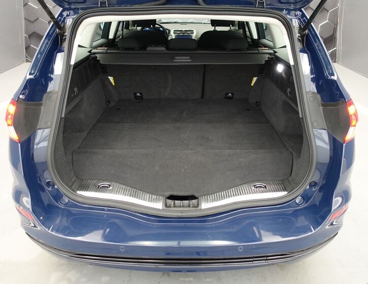 Ford Mondeo 29