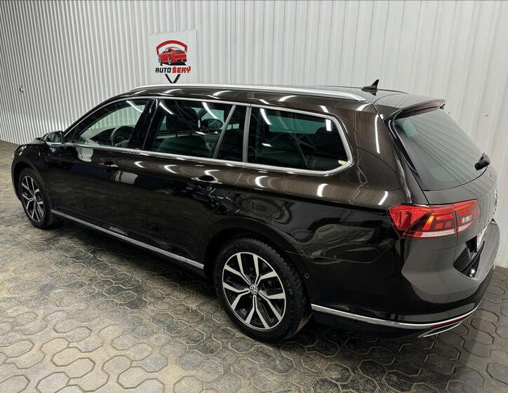 Volkswagen Passat 6