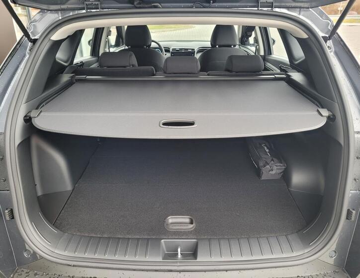 Hyundai Tucson 8