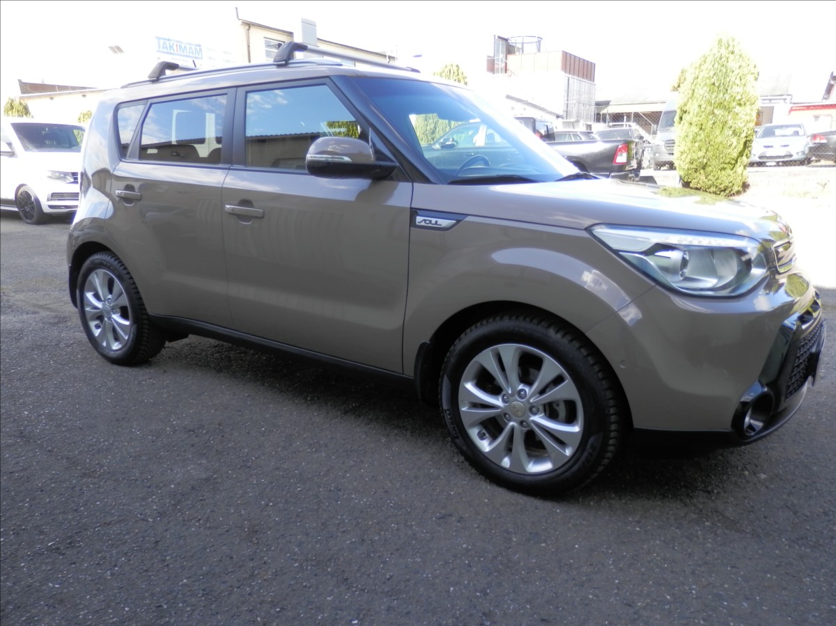 KIA Soul