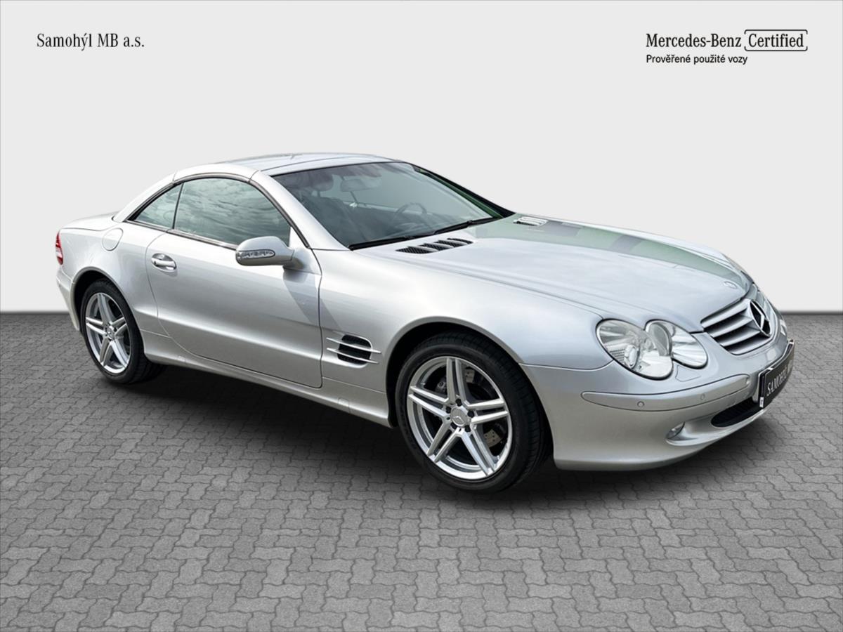 Mercedes-Benz SL