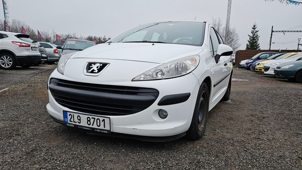 Peugeot 207