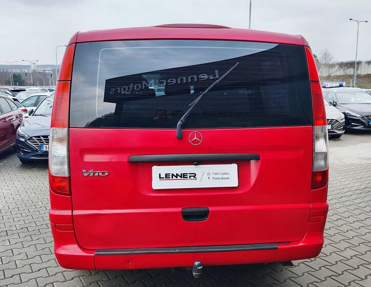 Mercedes-Benz Vito 6