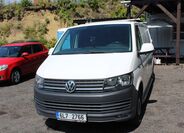 Volkswagen Transporter 1