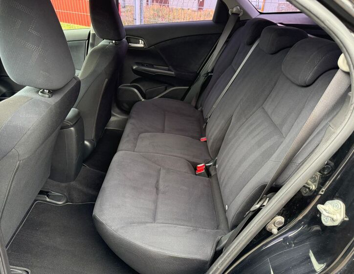 Honda Civic 4