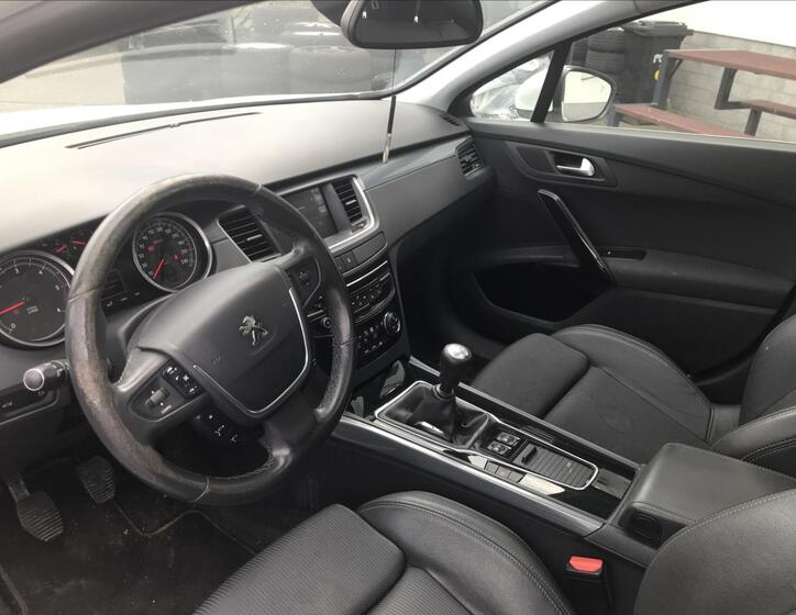Peugeot 508 8