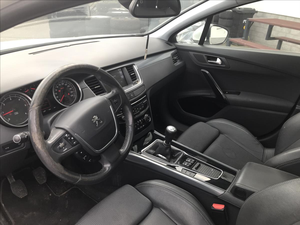 Peugeot 508