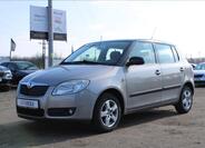 Škoda Fabia 1
