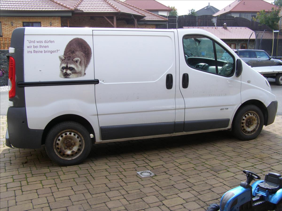 Renault Trafic