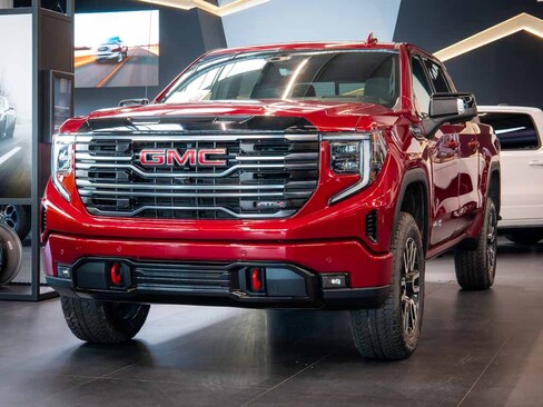 GMC Sierra
