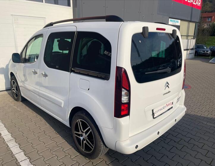 Citroën Berlingo 6