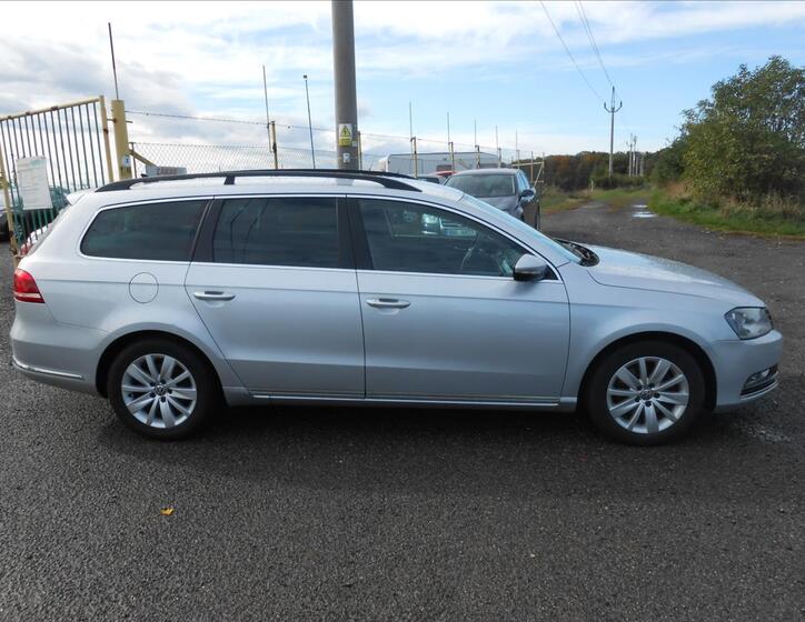 Volkswagen Passat 3