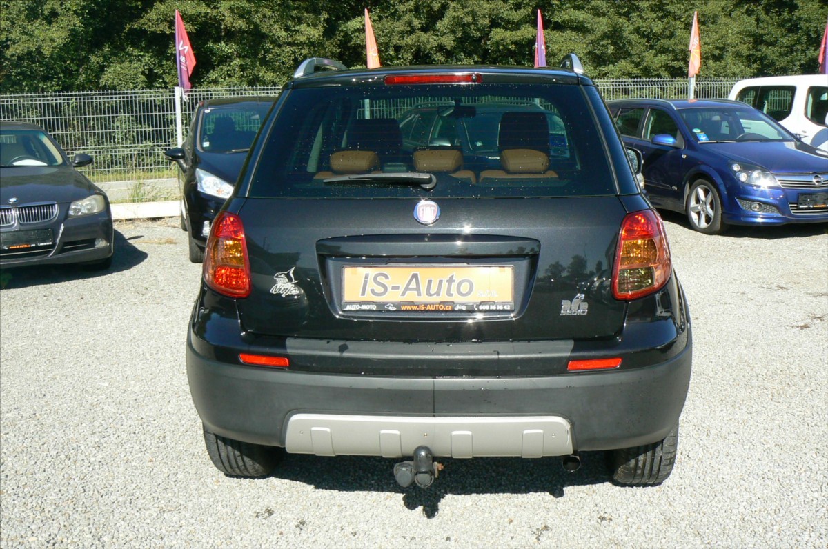 Fiat Sedici