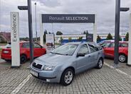 Škoda Fabia 1