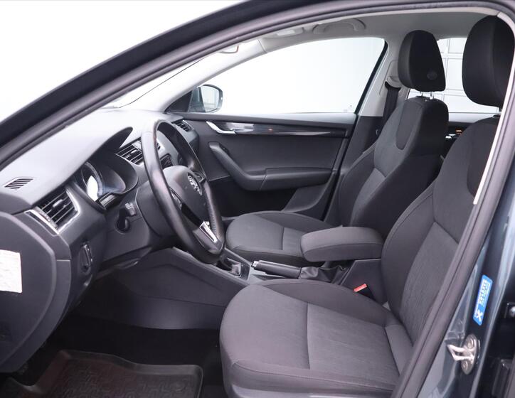 Škoda Octavia 11