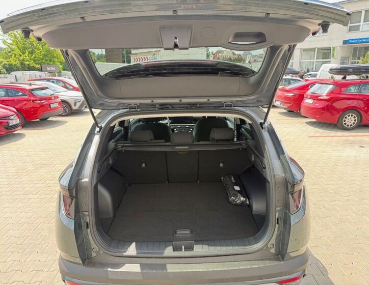 Hyundai Tucson 5