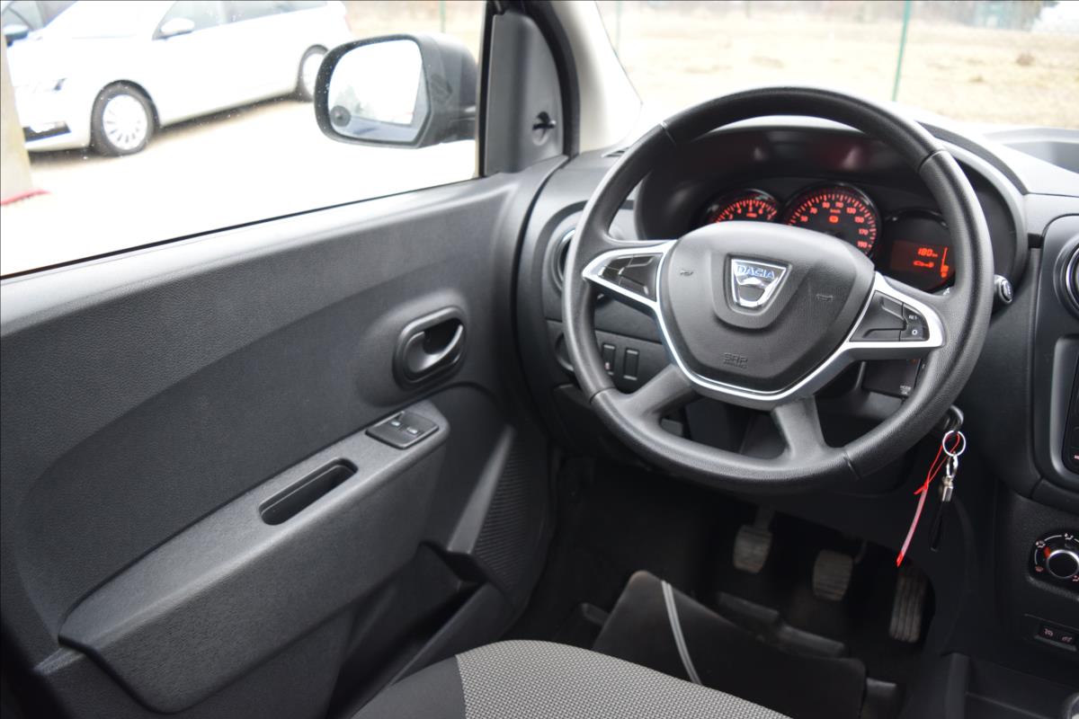 Dacia Lodgy