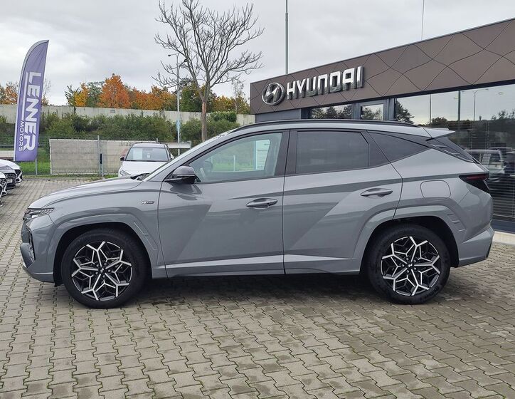 Hyundai Tucson 8