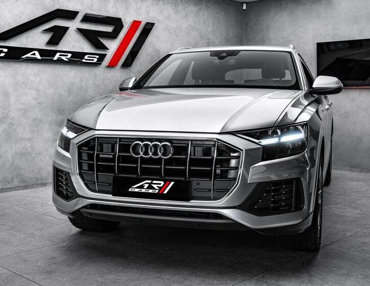 Audi Q8 2