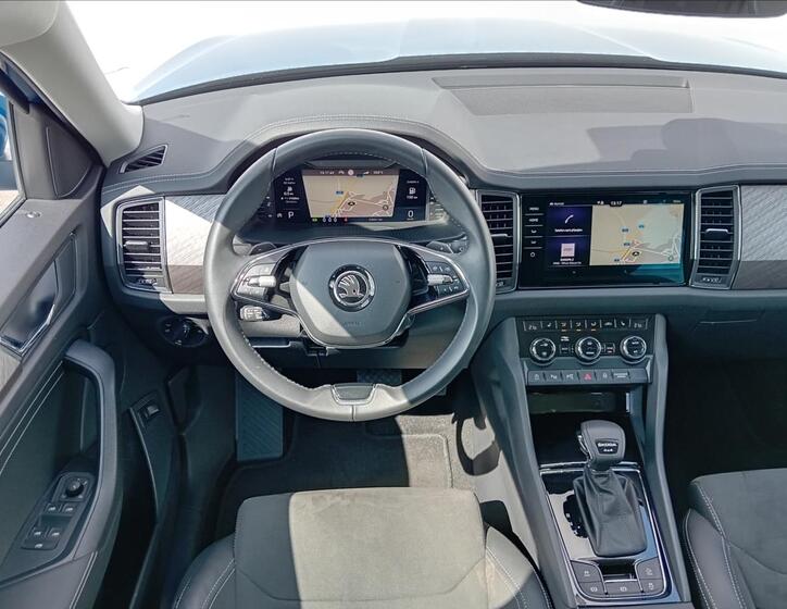 Škoda Kodiaq 6
