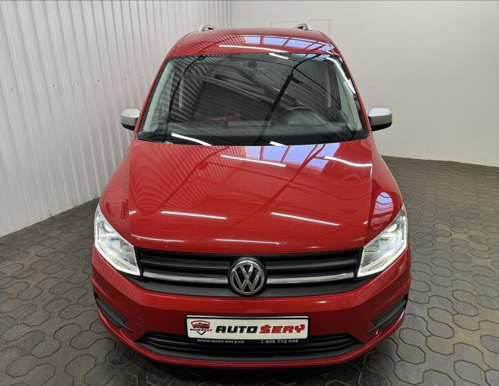Volkswagen Caddy 13