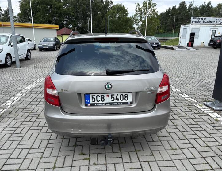 Škoda Fabia 5