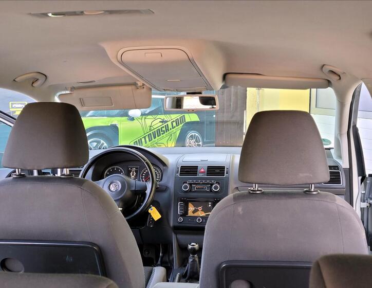 Volkswagen Touran 15